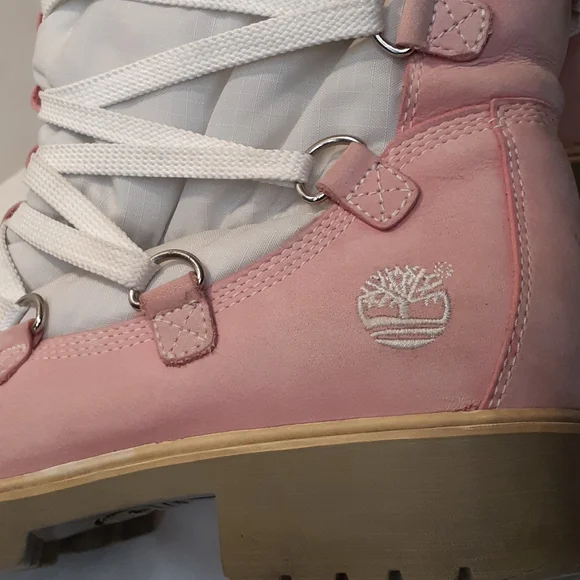 Timberland Women's Sherpa Winter Rain Resistant Boots - Picture 11 of 11